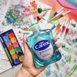 Carex Antibacterial Hand Wash - 6 x 500ml Packs