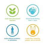 Method Foaming Hand Wash - Sweet Water 300ml