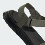 adidas Terrex Hydroterra Light Sandals in Black/Olive