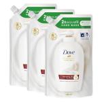 Dove Eco-Refill Liquid Hand Wash 3 Pack