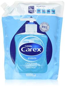 Carex Antibacterial Hand Wash Refill - 1 Litre