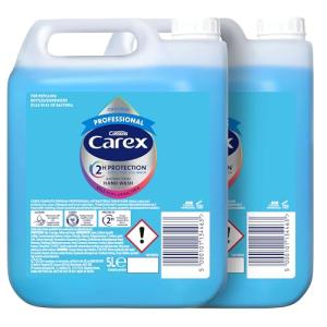Carex Antibacterial Hand Wash Eco Refill 10L