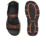 Skechers Men's Brown PREWITT RIGDON Sandals, Size 7