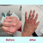 Nursem Caring Hand Wash – 300ml Gentle Formula