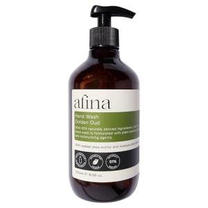Afina Golden Oud Luxury Vegan Hand Wash 500ml