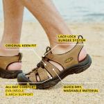 Keen Newport Sport Sandals for Men - Brown