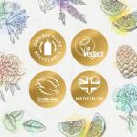 Moss & Adams Vegan Antibacterial Handwash - Cedarwood