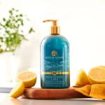 Moss & Adams Vegan Antibacterial Handwash - Cedarwood