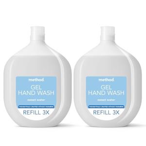 Method Hand Wash Refill - Fresh Sweet Water Scent