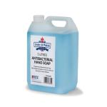 Osler & Walsh 5L Blue Antibacterial Hand Soap