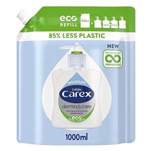 Moisturizing Antibacterial Hand Wash Eco Refill 1L