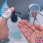 Osler & Walsh 5L Blue Antibacterial Hand Soap