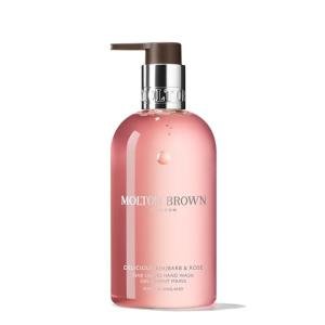 Molton Brown Rhubarb & Rose Hand Wash 300ml
