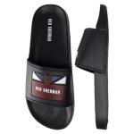 Ben Sherman Black Slip-On Men's Sliders
