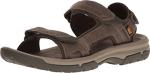 Teva Men's Brown Walnut Ankle Strap Sandals