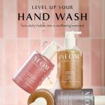 NEOM Luxury Hand Wash - Lavender & Jasmine