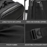 Stylish Anti-Theft Sling Bag for Travel and Sports