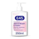 E45 Hand and Body Wash for Sensitive Skin