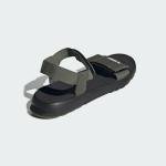 adidas Terrex Hydroterra Light Sandals in Black/Olive