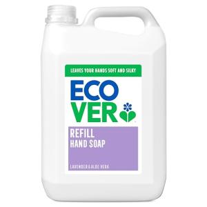 Ecover Lavender Aloe Vera Hand Wash Refill 5L