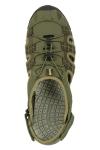 Mountain Warehouse Men's Neoprene Trekking Sandals Size 9