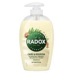 Radox Mineral Therapy Antibacterial Handwash Liquid Soap 250ml