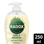 Radox Mineral Therapy Antibacterial Handwash Liquid Soap 250ml