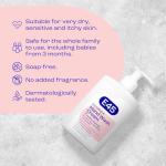 E45 Hand and Body Wash for Sensitive Skin