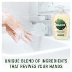 Radox Mineral Therapy Antibacterial Handwash Liquid Soap 250ml