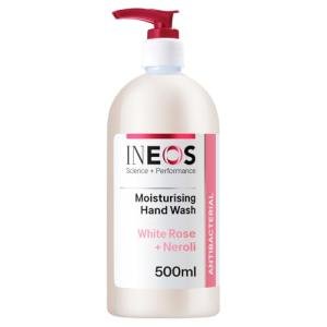 Ineos White Rose & Neroli Hand Wash 500ml