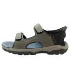 Skechers Men's Charcoal Sport Sandal, Size 9