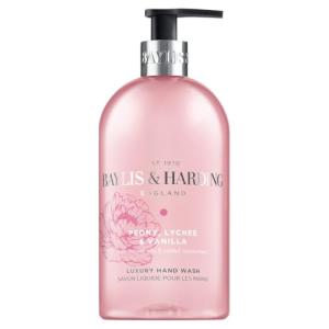 Baylis & Harding Luxury Hand Wash - Peony & Lychee