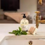 Miniml Eco-Friendly Hand Soap - Lime & Basil