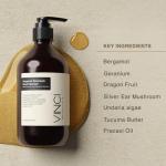 Bergamot Geranium Hand Cleanser with Essential Oils