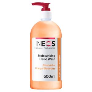 Ineos Almond & Orange Blossom Hand Wash 500ml