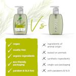 Dr Organic Tea Tree Hand Wash - Natural & Vegan