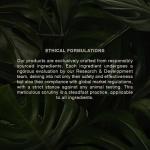 Bergamot Geranium Hand Cleanser with Essential Oils