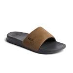 Reef One Slide Men’s Flip Flops - Grey