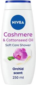 Nivea Cashmere & Cotton Shower Gel 250ml