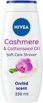Nivea Cashmere & Cotton Moisturizing Body Wash