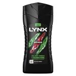 Lynx Africa Shower Gel 225 ml