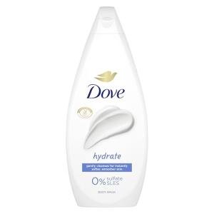 Dove Hydrate Body Wash for Soft, Smooth Skin