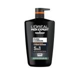 L'Oréal Men Expert Pure Carbon Shower Gel 1L