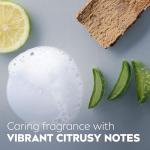 NIVEA MEN Energizing 3-in-1 Shower Gel with Aloe