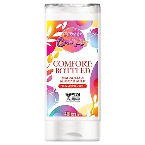 Magnolia & Almond Bodywash by Cussons, 400ml