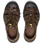 Keen Newport Sport Sandals for Men - Brown