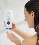 NIVEA Sensitive Shower Cream with Chamomile Extract
