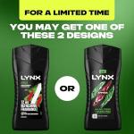 Lynx Africa Shower Gel 225 ml