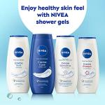 NIVEA Almond Oil Moisturising Shower Creme 250ml