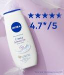 NIVEA Sensitive Shower Cream with Chamomile Extract